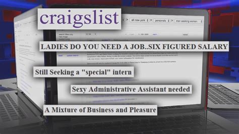 craigslist for sex